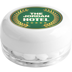 Small Mint Pot